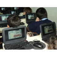 Educación Vial a través de AULA DIGITAL - 2do. Grado